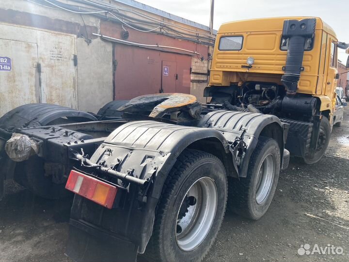 КАМАЗ 65116-6010-23(А4), 2016