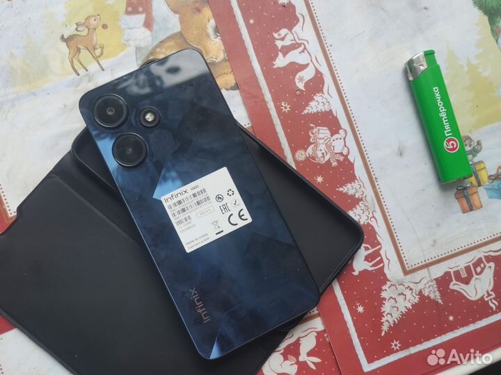 Infinix HOT 30i, 4/64 ГБ