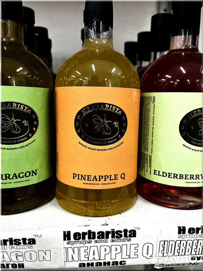 Сиропы для кофе