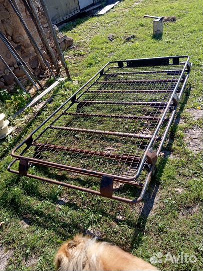 Багажник на крышу УАЗ патриот