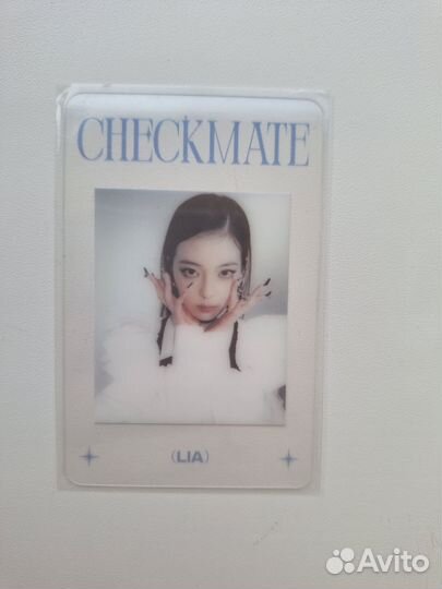 Официальные карты kpop