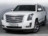 Cadillac Escalade 6.2 AT, 2015, 98 734 км, с пробегом, цена 4 679 000 руб.