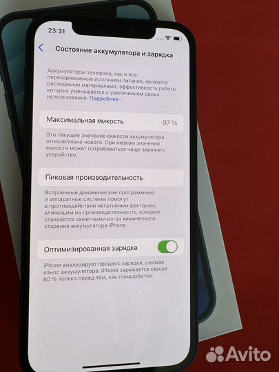 iPhone 12, 128 ГБ