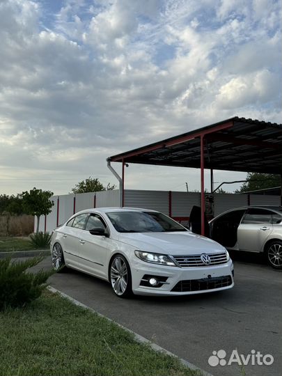 Volkswagen Passat CC 1.8 МТ, 2012, 202 000 км