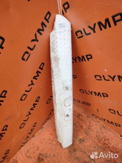 Пенопласт в бампер Toyota Ist NCP60 1NZ-FE