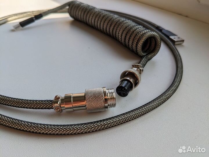 Кастом кабель для клавиатуры Chema Cable