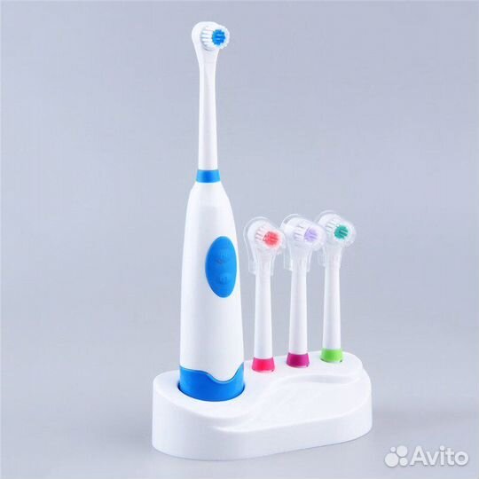 Электрическая Зубная щетка