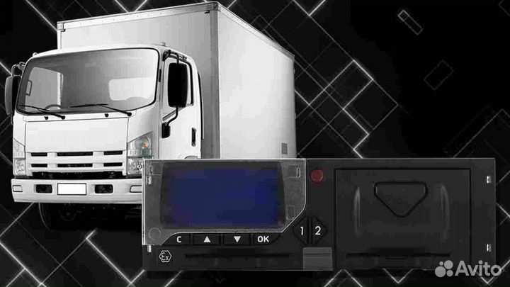 Новый тахограф Меркурий.С установкой и гарантией