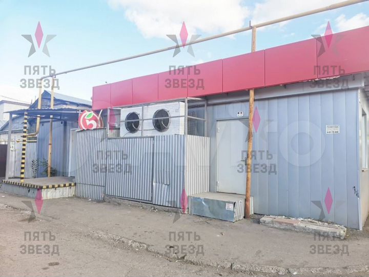 Продажа Пятёрочки 421,7 кв.м