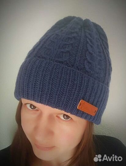 Шапка женская