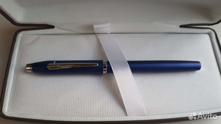 Cross Classic Century Translucent Blue Lacquer