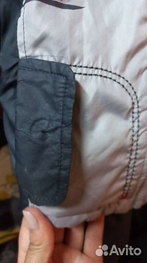 Демисезонный костюм 1+