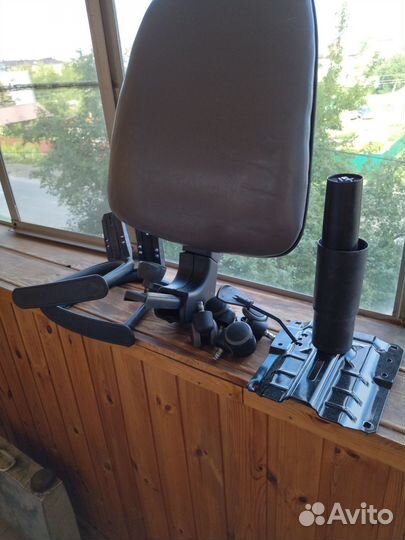 Запчасти для компьютерного кресла