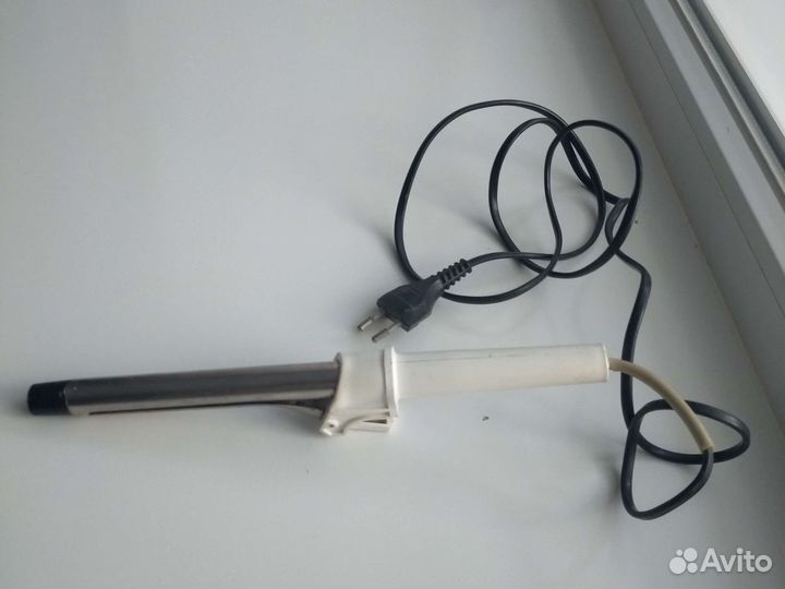 Плойка для волос