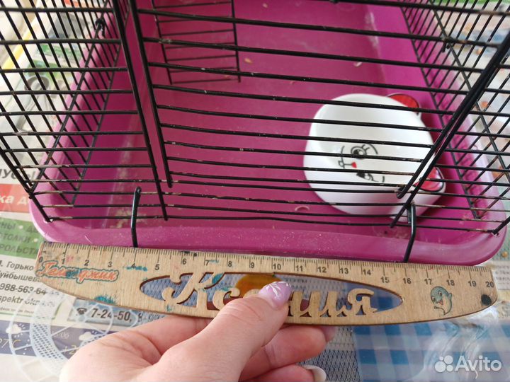 Клетка для грызунов