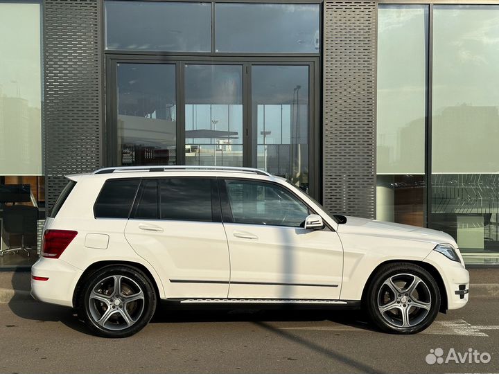 Mercedes-Benz GLK-класс 2.1 AT, 2013, 57 800 км