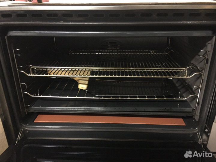 Духовой шкаф с тостером smeg SE995XT-7