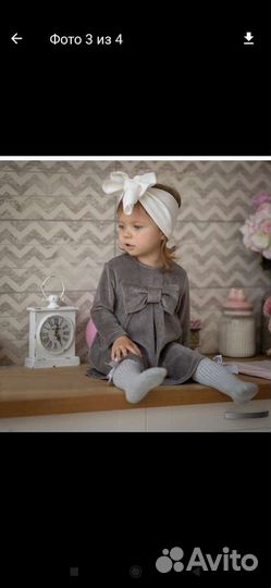 Платье для девочки