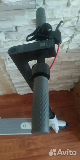 Электро самокат xiaomi 1s