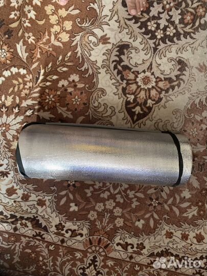 Коврик для фитнеса