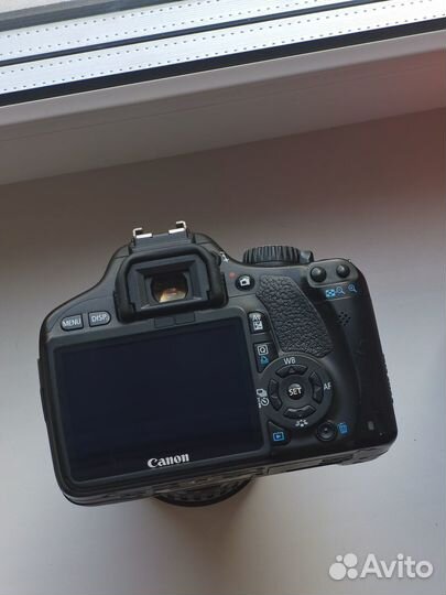 Фотоаппарат Сanon 550d + Tamron 17-50mm F2.8