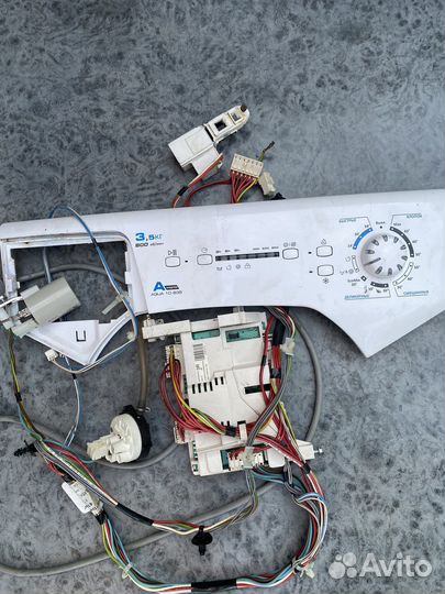 Запчасти стиральной машины Канди