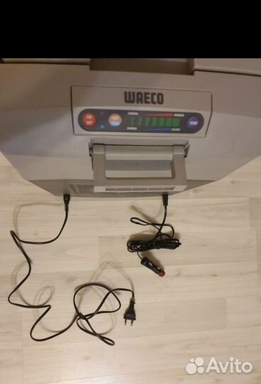 Автомобильный холодильник 12 220 вт