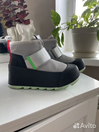United nude 39 ботинки