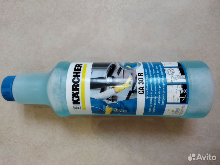 Продам чистящее средство karcher CA 30 R