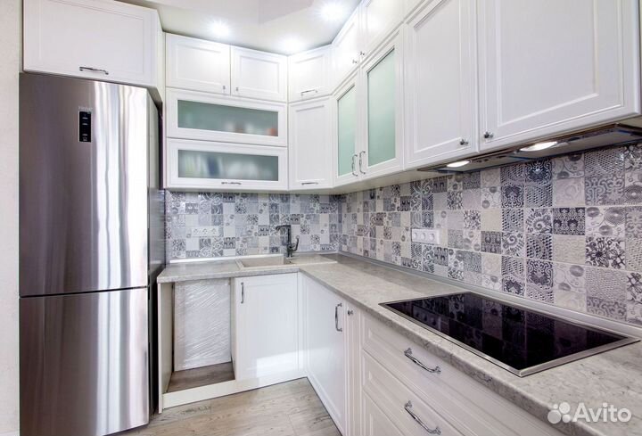 Кухонный гарнитур от фабрики на заказ