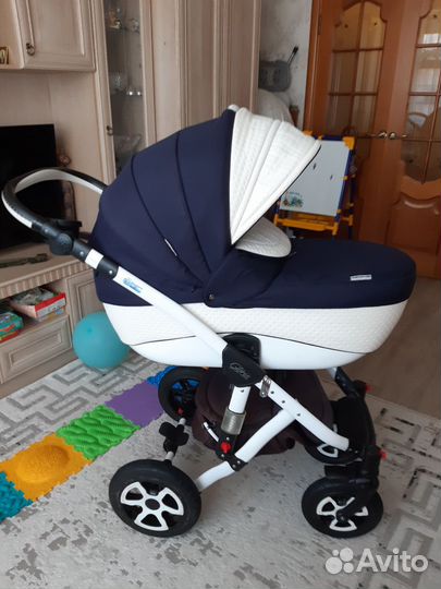 Коляска 2 в 1 Adamex Gloria