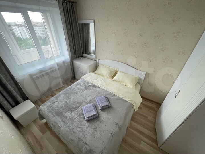 2-к. квартира, 50 м², 12/14 эт.