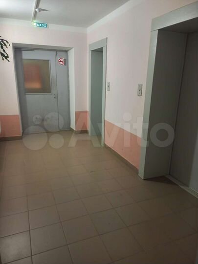 1-к. квартира, 38 м², 3/16 эт.