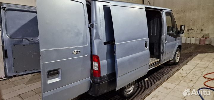 Ford Transit 2.2 МТ, 2006, 455 000 км