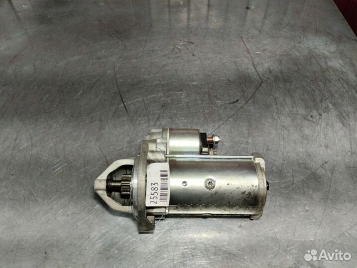 Стартер Mercedes C-Class W203 OM646 2.2 CDI 2004