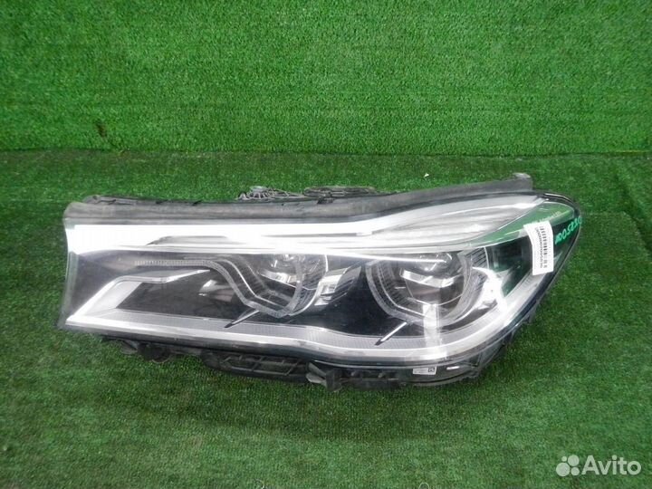 Фара левая BMW 7-Series