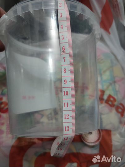 Стаканчики/вёдра для Ваших идей