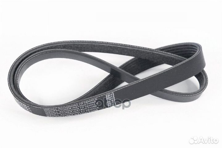 Ремень поликлиновой LADA largus/vesta/X-RAY 12