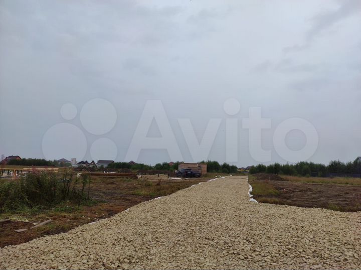 Участок 7,3 сот. (СНТ, ДНП)