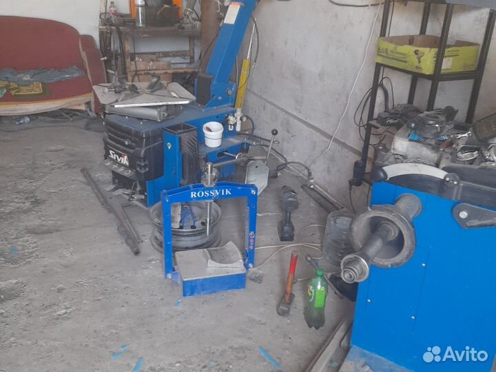 Требуется работник в шиномонтаж