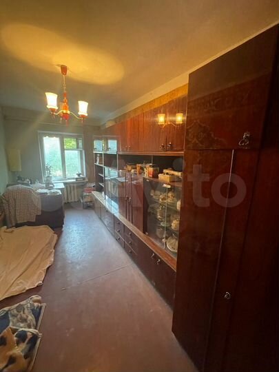 3-к. квартира, 55,7 м², 3/5 эт.