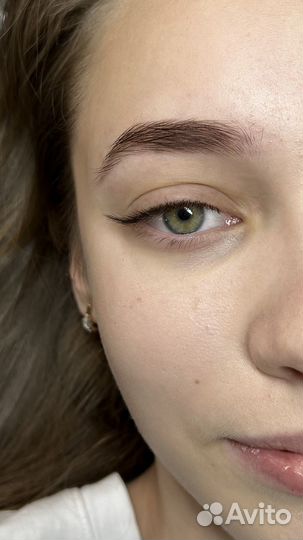 Наращивание ресниц чмр Ставропольская Селезнёва