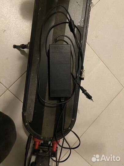 Электросамокат kugoo max speed mini 5