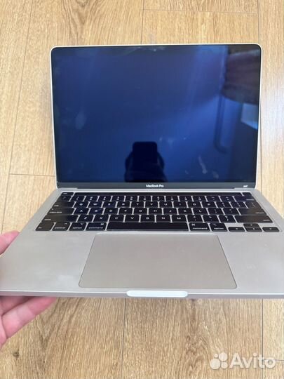 Ноутбук Apple MacBook Pro 13