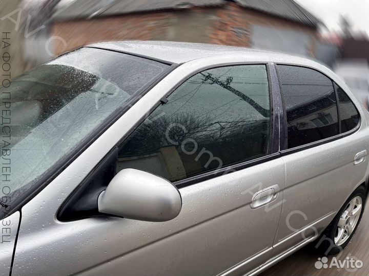 Автошторки на Mercedes E-class W212 (с 2009)