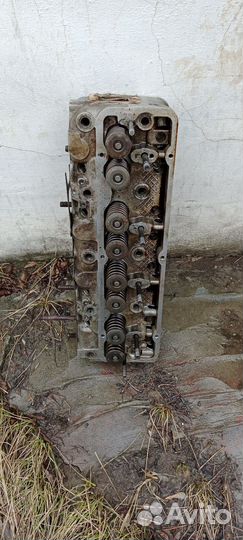 Головка Гбц 4216