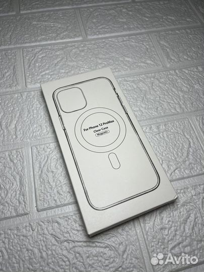 Чехол на iPhone (Magsafe)