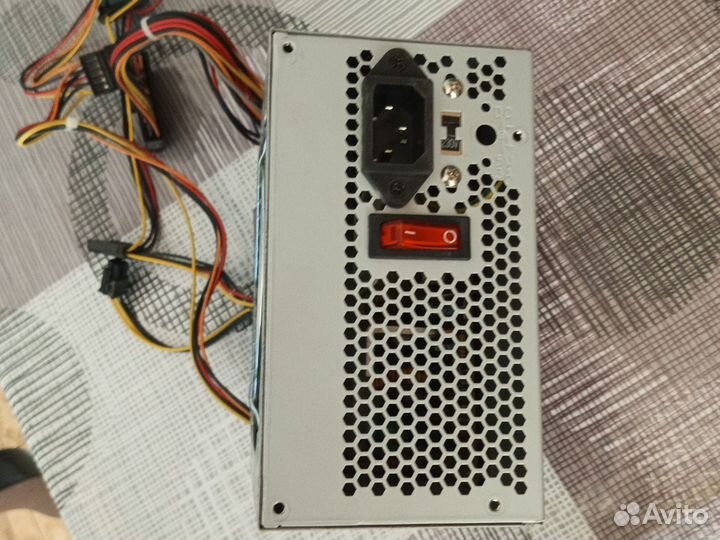 Блок питания 450w