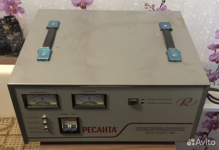 Ресанта асн 10000/1-эм