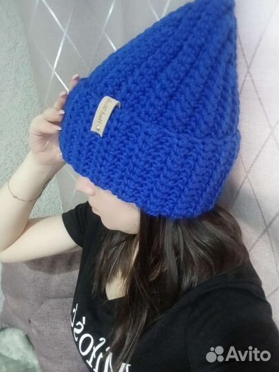 Шапка женская